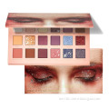 18 Colors Makeup Cheap Eyeshadow Palette